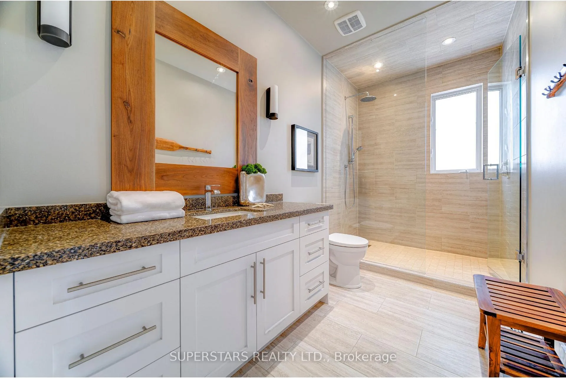 Photo 28 of 49 William Bartlett Drive, Markham, Berczy — HOMEH