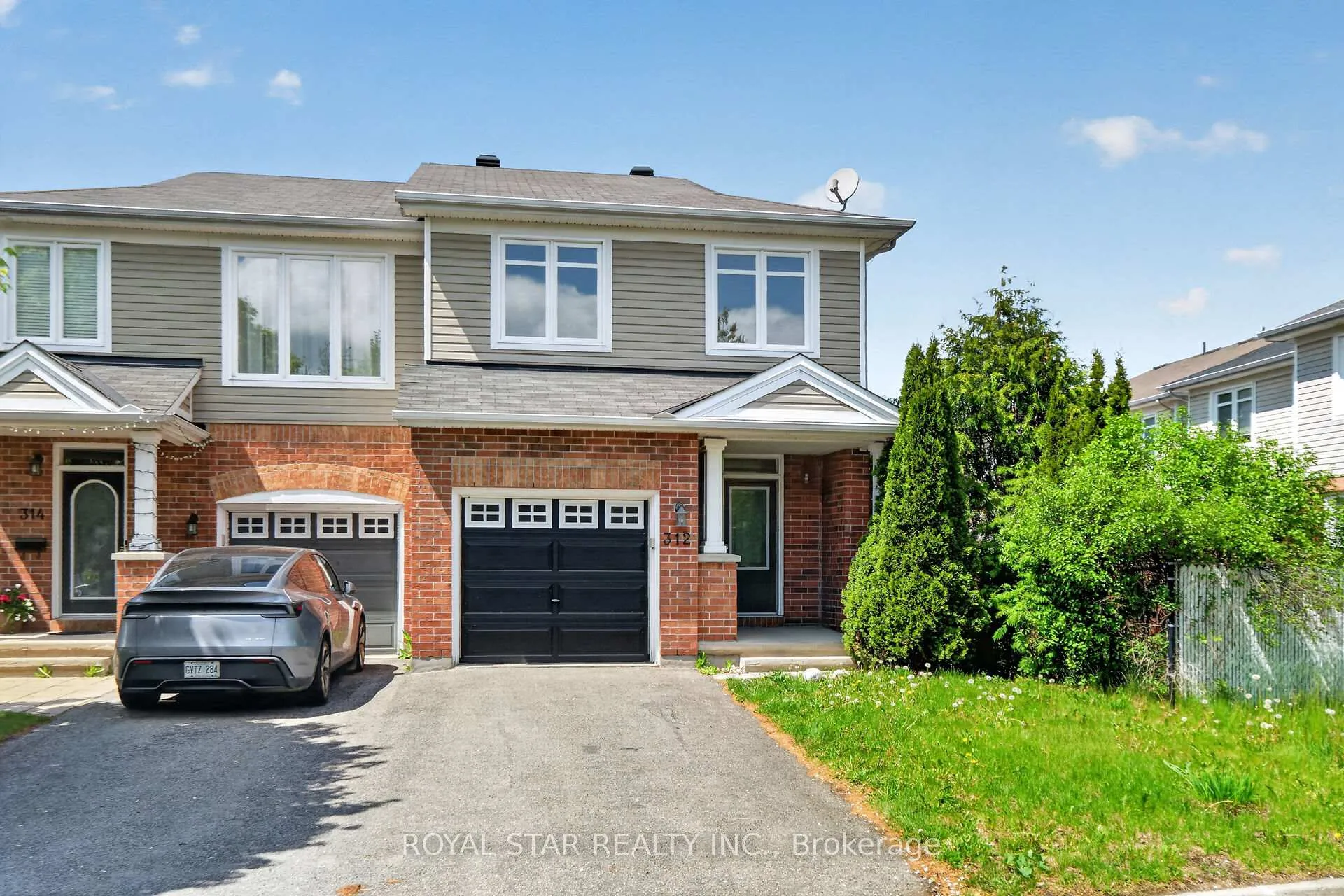 Photo 1 of 312 Parkin Circle, Ottawa, Blossom Park/Kemp Park/Findlay Creek — HOMEH