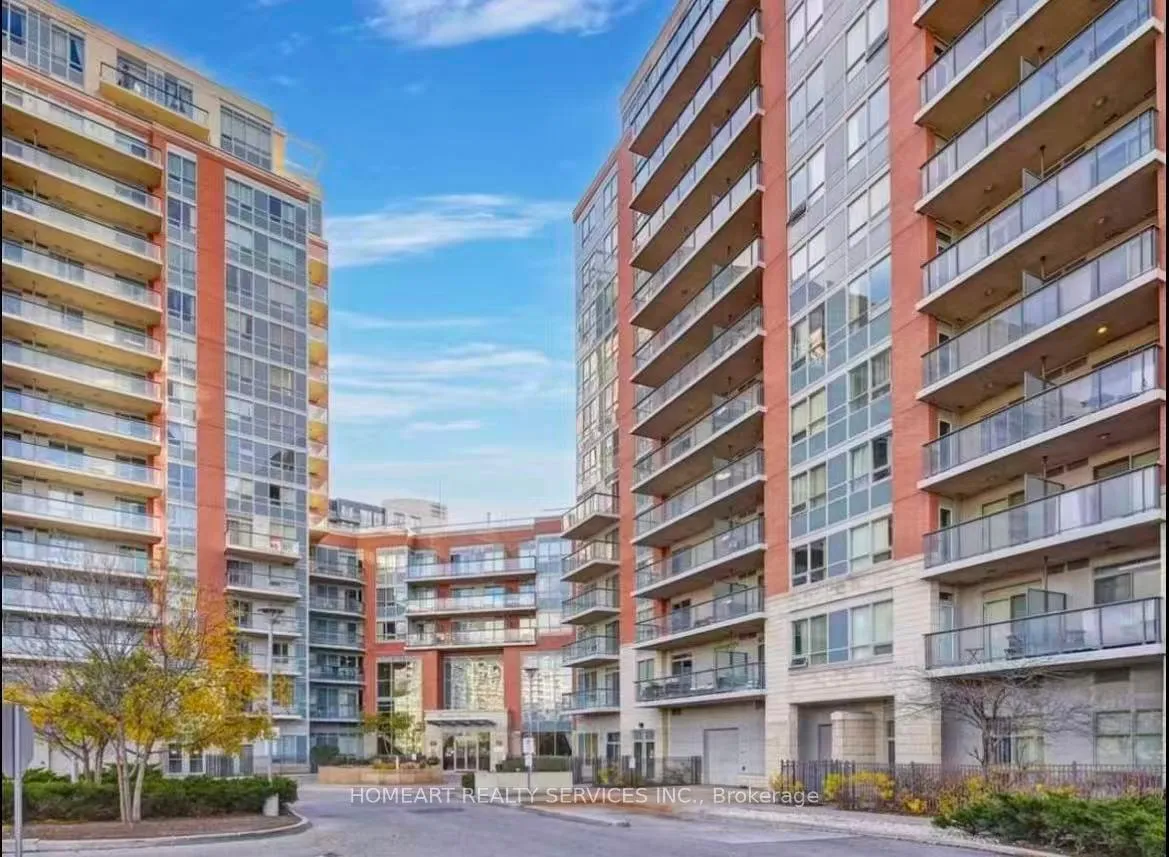 Photo 1 of Unit 810, 60 South Town Centre Boulevard, Markham, Unionville — HOMEH