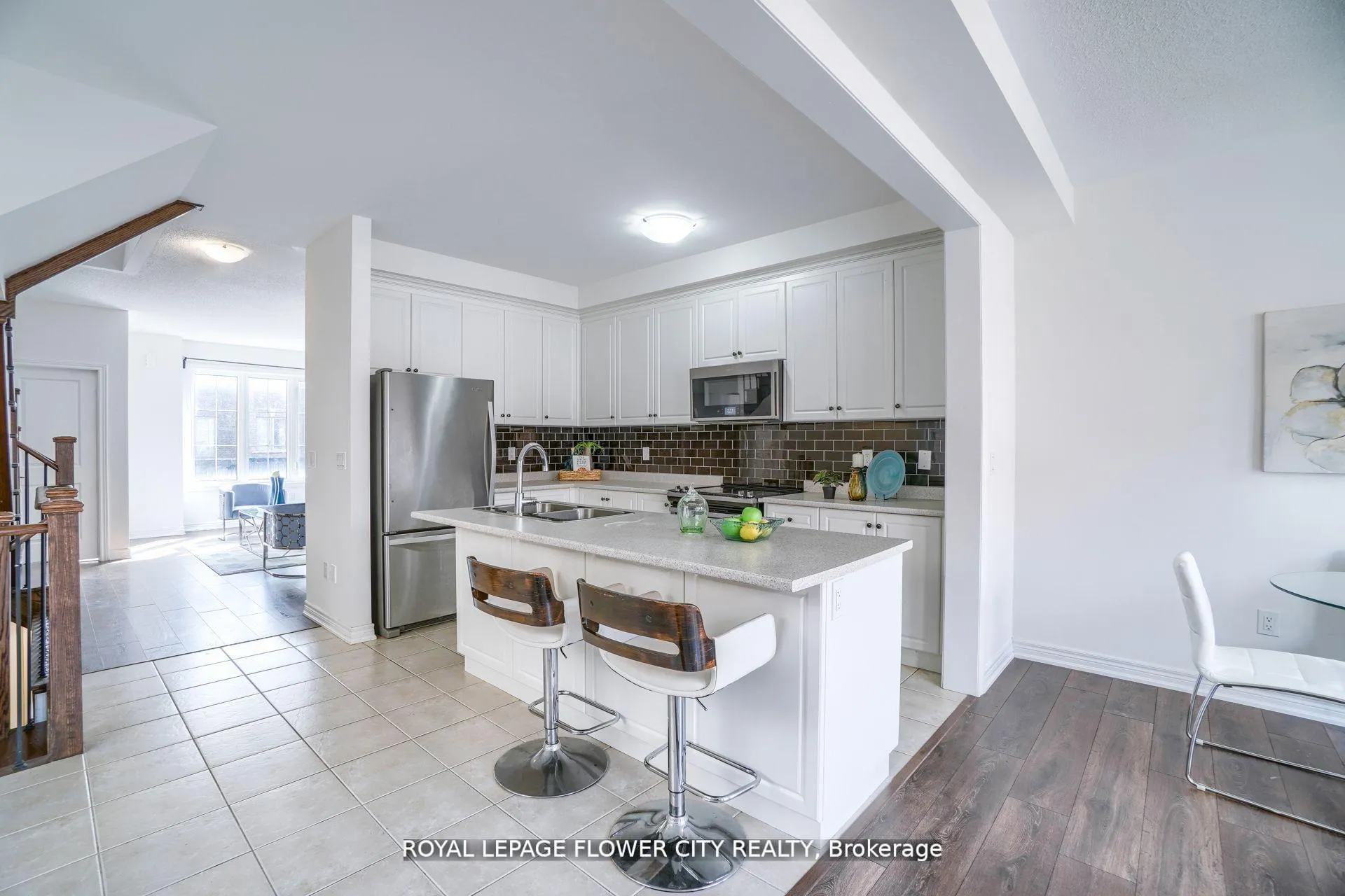 Photo 5 of 14 Faye Street, Brampton, Bram East — HOMEH