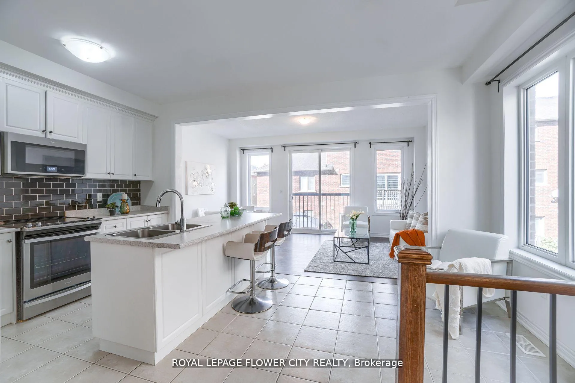 Photo 6 of 14 Faye Street, Brampton, Bram East — HOMEH