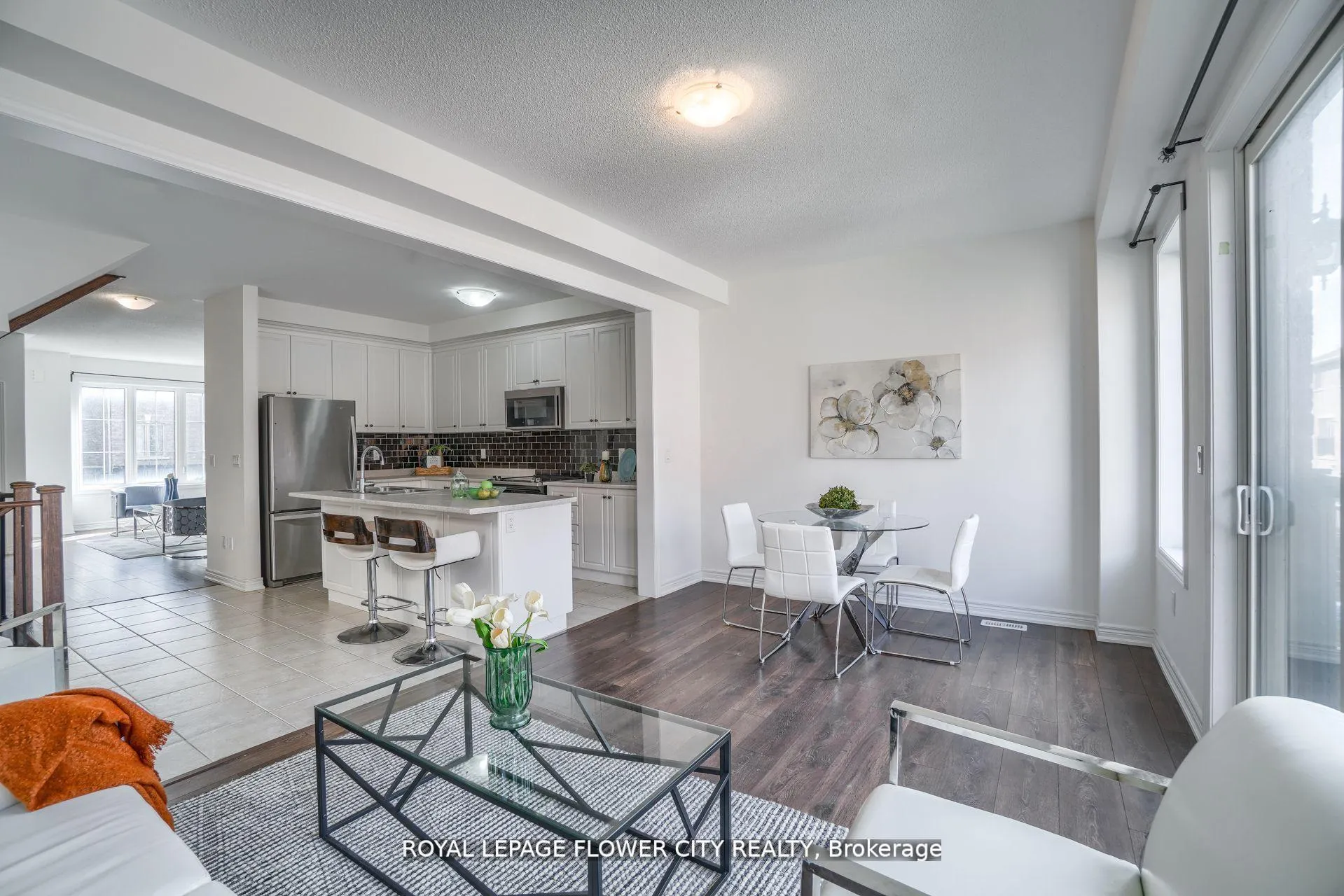 Photo 8 of 14 Faye Street, Brampton, Bram East — HOMEH