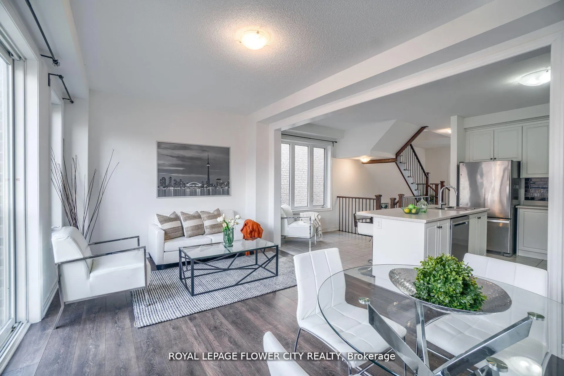 Photo 10 of 14 Faye Street, Brampton, Bram East — HOMEH