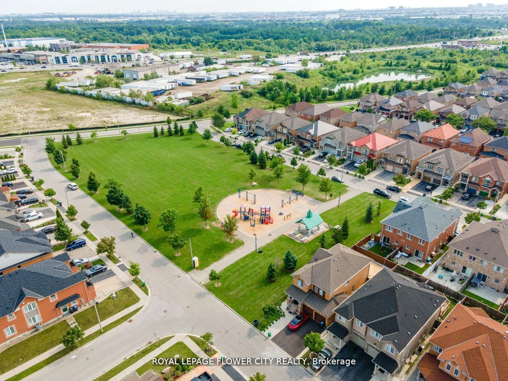 Photo 39 of 14 Faye Street, Brampton, Bram East — HOMEH