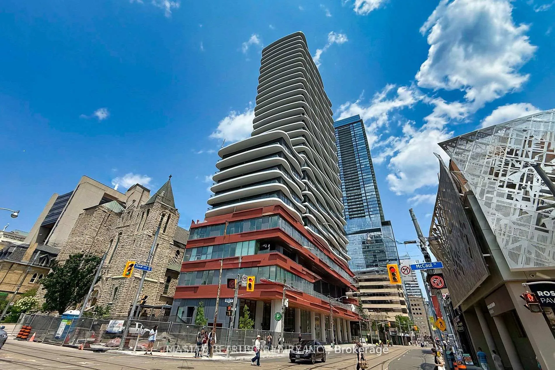 Photo 1 of Unit 906, 280 Dundas Street W, Toronto, Kensington-Chinatown — HOMEH