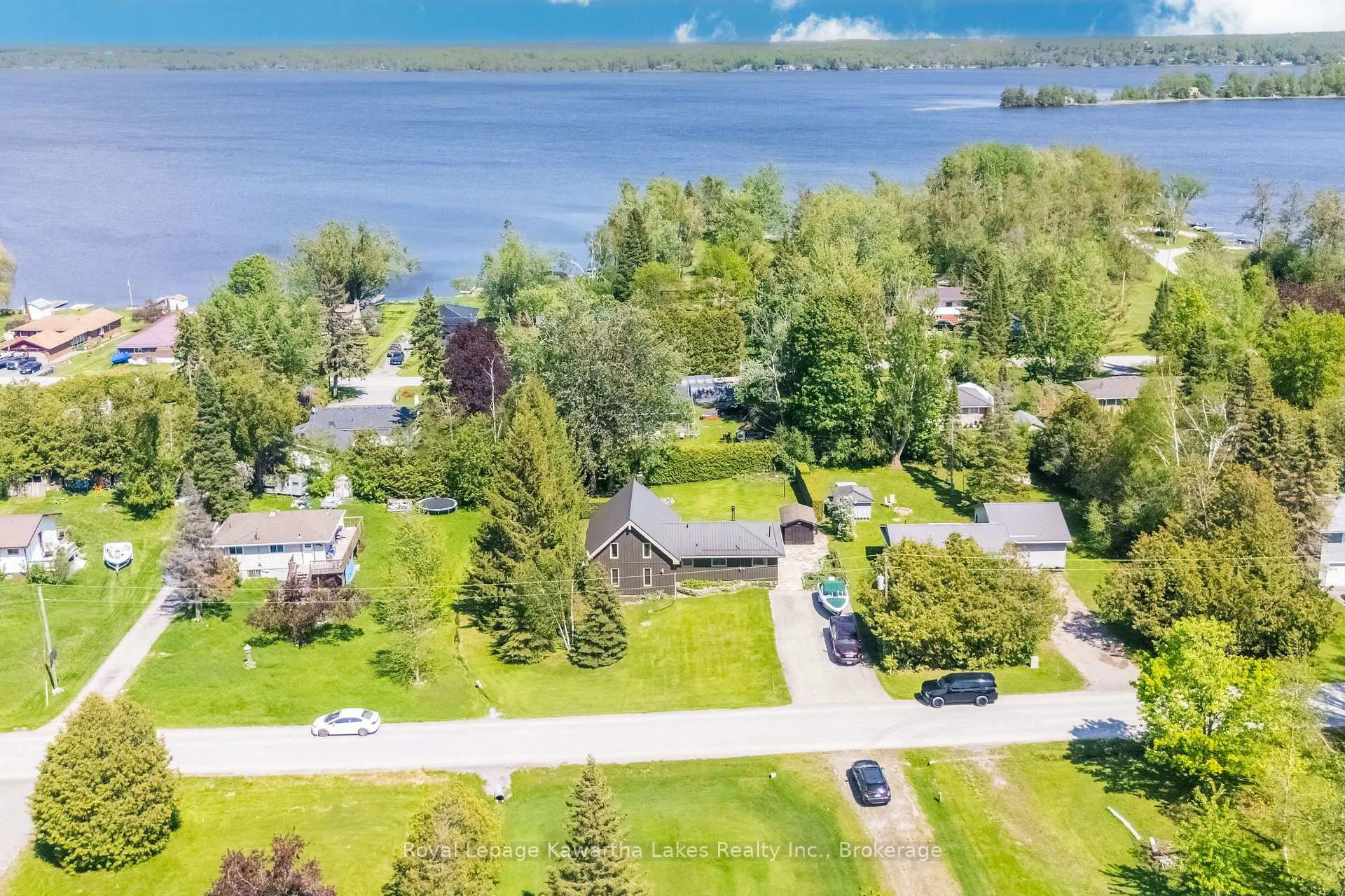 Photo 36 of 236 Crosby Drive, Kawartha Lakes, Bobcaygeon — HOMEH