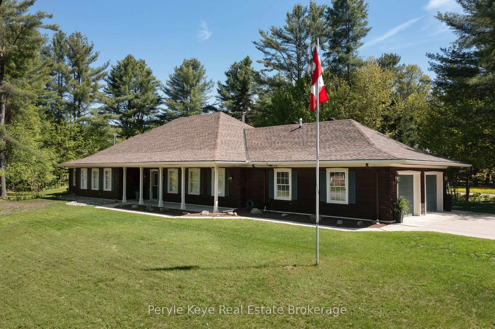 Photo 49 of 1 Kevin Crescent, Bracebridge, Monck (Bracebridge) — HOMEH