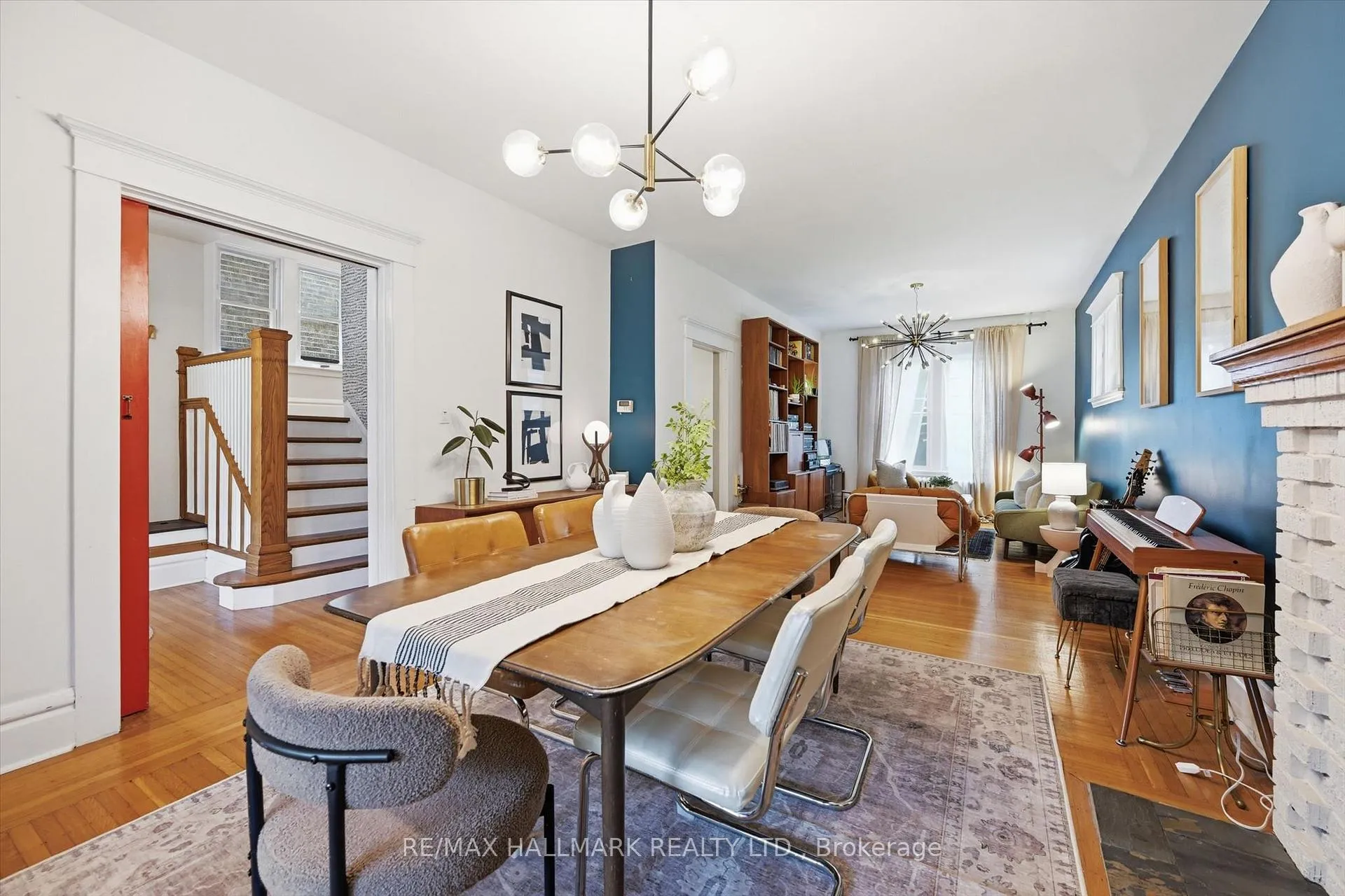 Photo 6 of 102 Carrick Avenue, Hamilton, Stipley — HOMEH