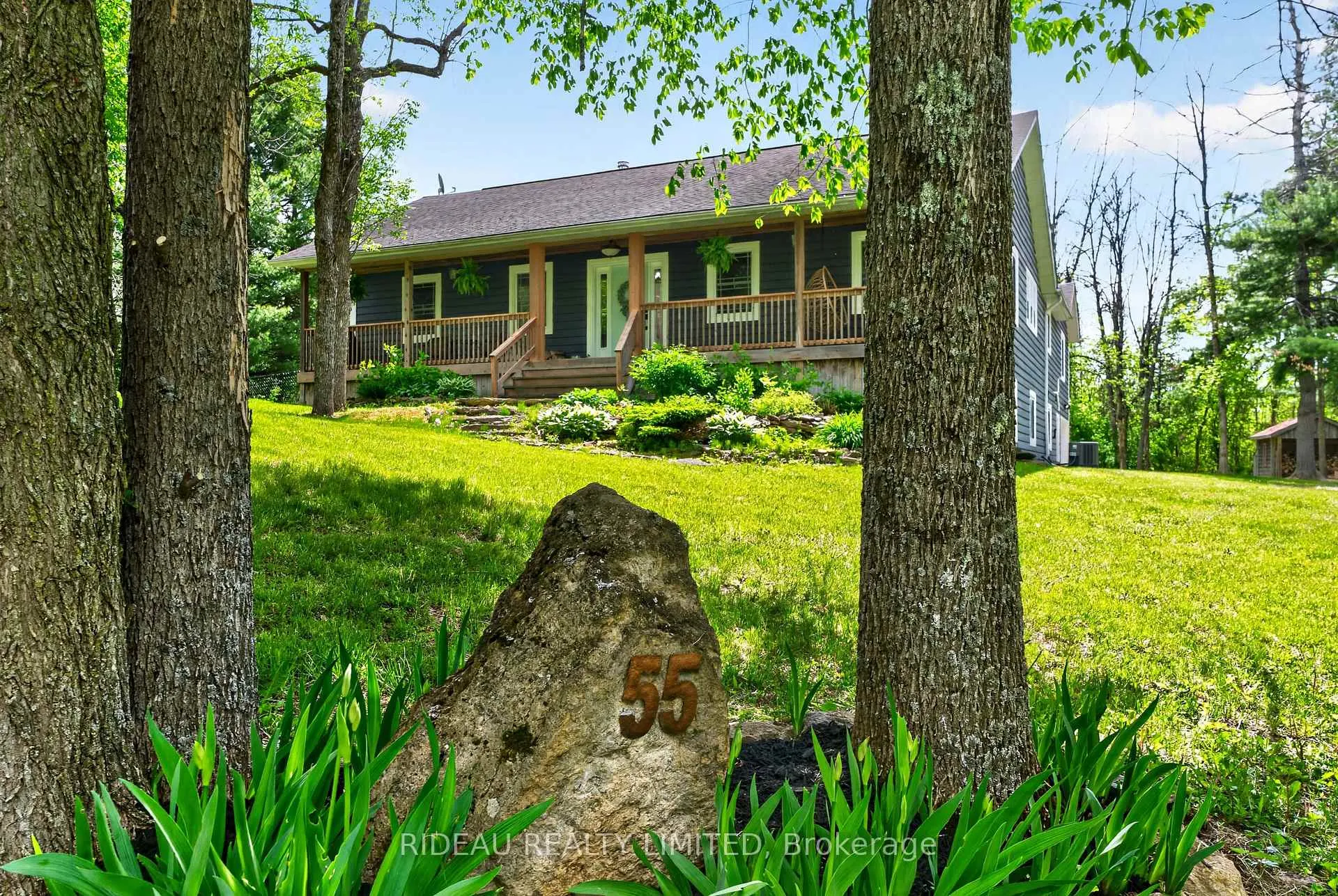 Photo 47 of 55 Davis Lock Road, Rideau Lakes, Rideau Lakes (South Crosby) Twp — HOMEH