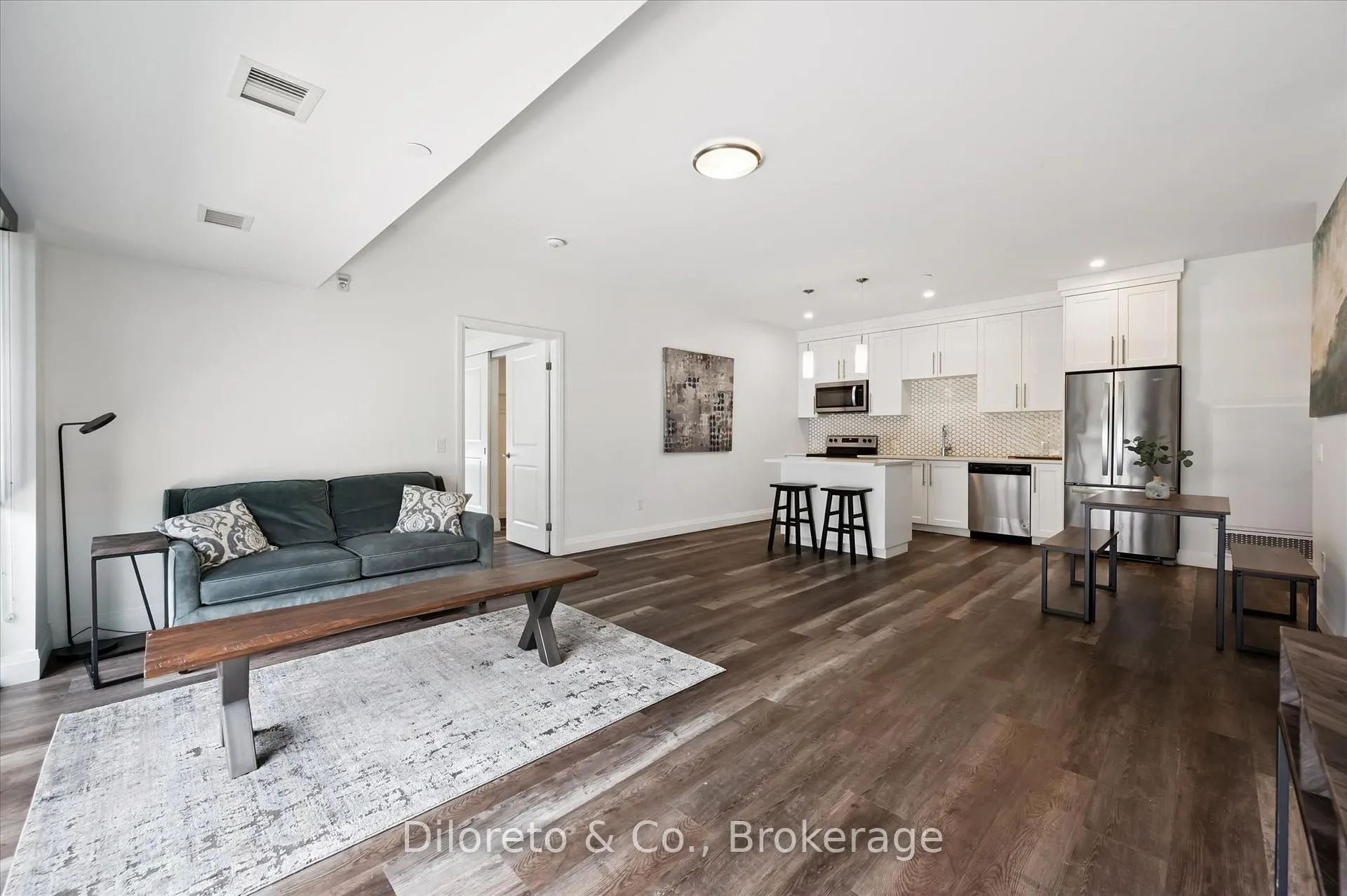 Photo 1 of Unit 110, 332 Gosling Gardens, Guelph, Clairfields/Hanlon Business Park — HOMEH