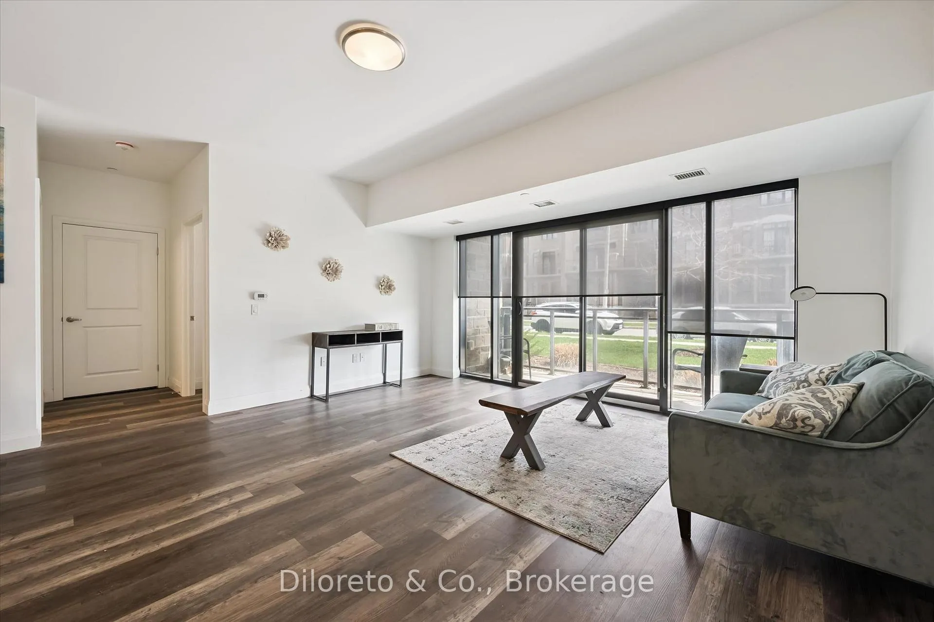 Photo 3 of Unit 110, 332 Gosling Gardens, Guelph, Clairfields/Hanlon Business Park — HOMEH
