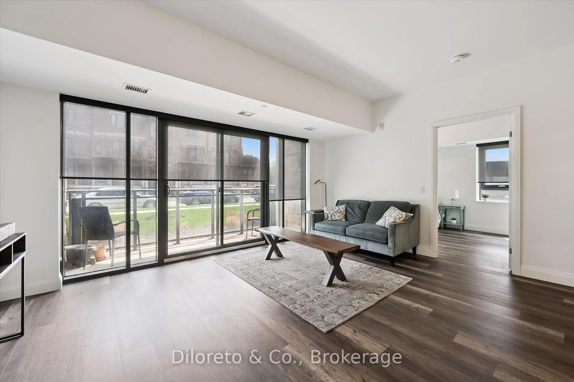 Photo 4 of Unit 110, 332 Gosling Gardens, Guelph, Clairfields/Hanlon Business Park — HOMEH
