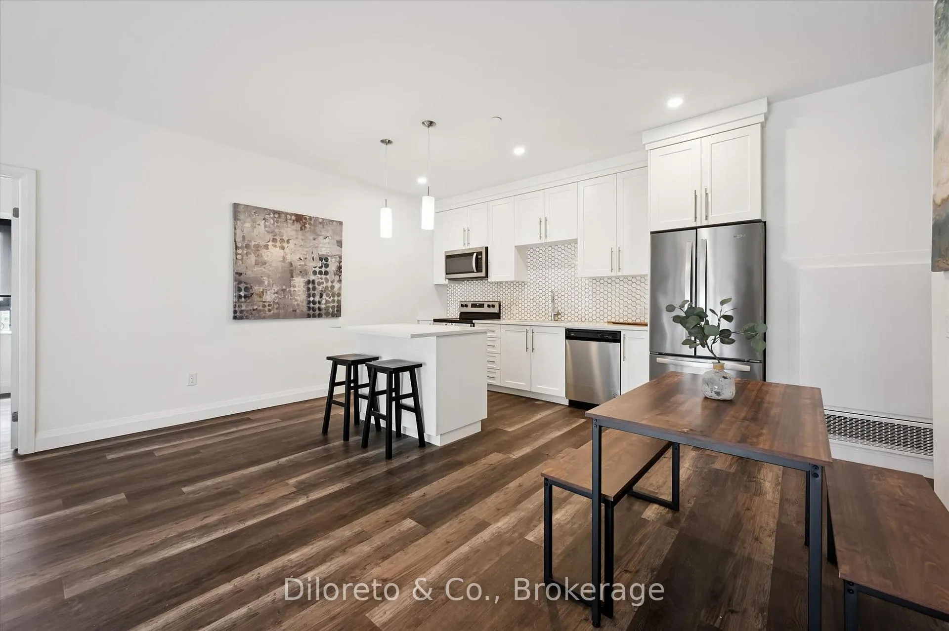Photo 5 of Unit 110, 332 Gosling Gardens, Guelph, Clairfields/Hanlon Business Park — HOMEH
