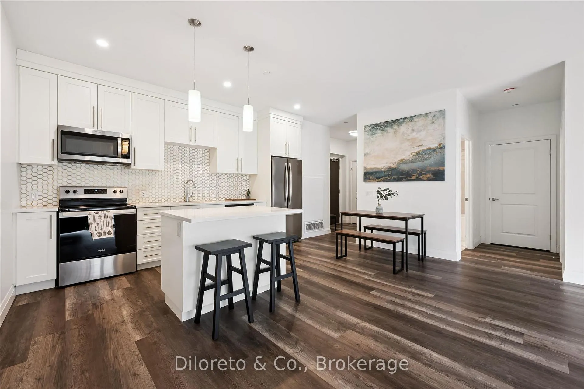 Photo 8 of Unit 110, 332 Gosling Gardens, Guelph, Clairfields/Hanlon Business Park — HOMEH
