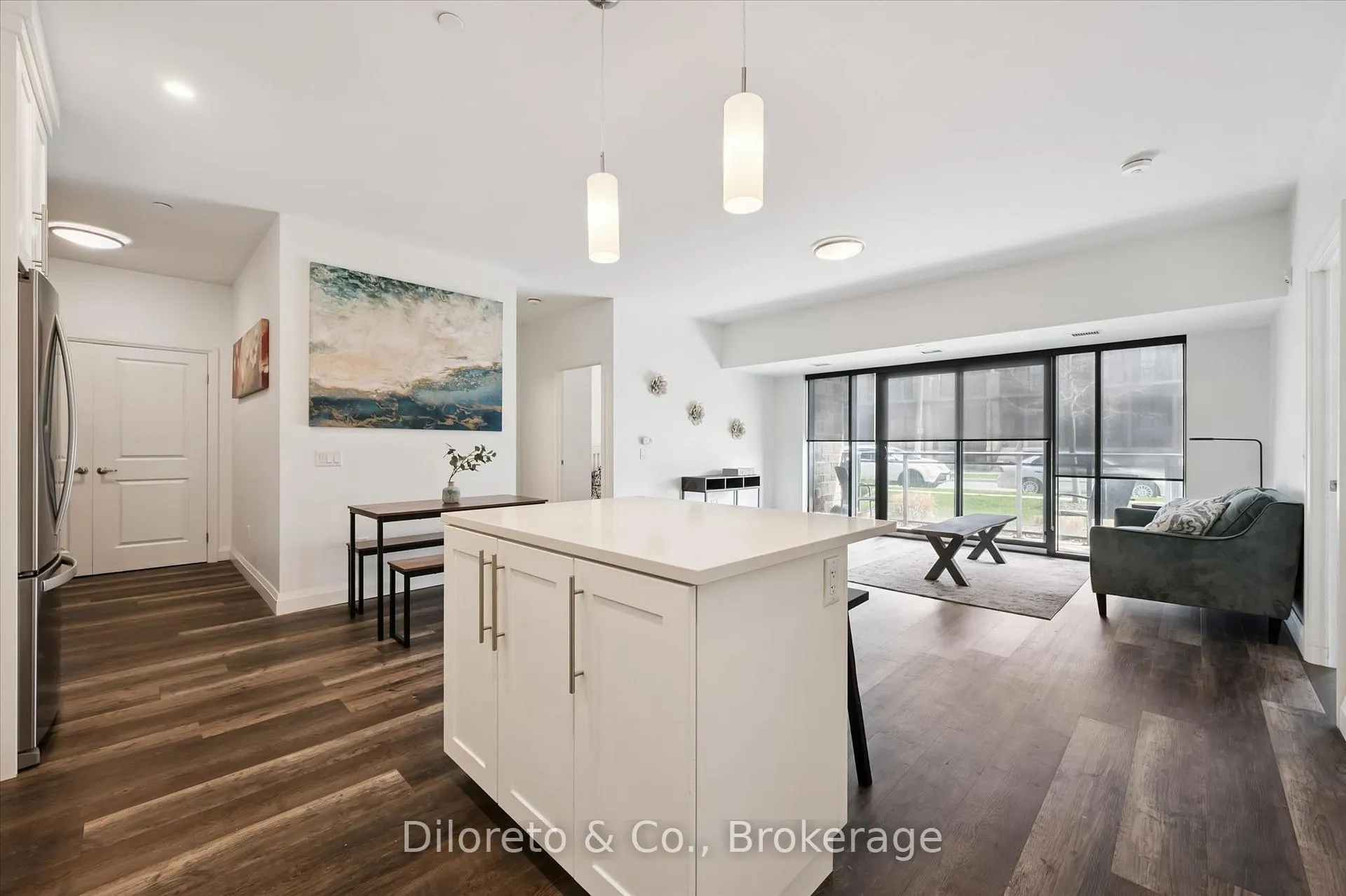 Photo 9 of Unit 110, 332 Gosling Gardens, Guelph, Clairfields/Hanlon Business Park — HOMEH