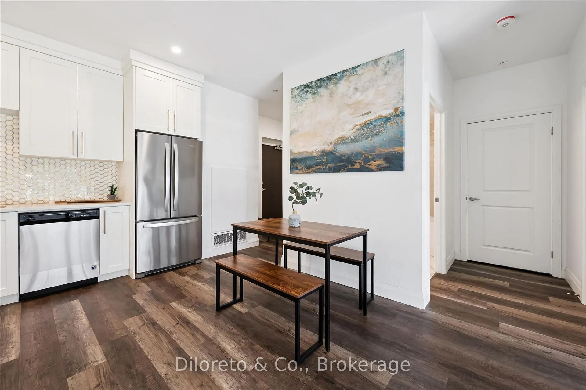 Photo 10 of Unit 110, 332 Gosling Gardens, Guelph, Clairfields/Hanlon Business Park — HOMEH