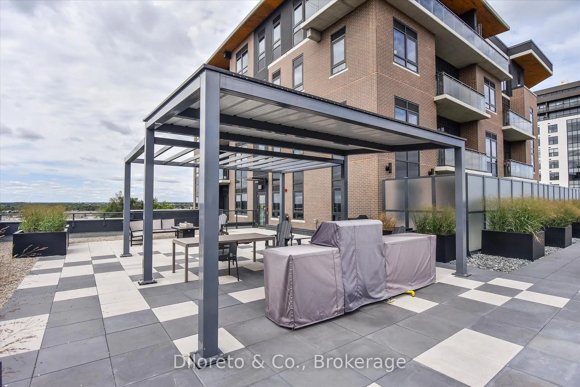 Photo 30 of Unit 110, 332 Gosling Gardens, Guelph, Clairfields/Hanlon Business Park — HOMEH