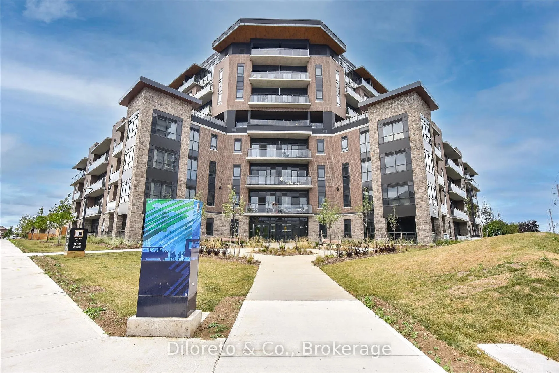 Photo 47 of Unit 110, 332 Gosling Gardens, Guelph, Clairfields/Hanlon Business Park — HOMEH