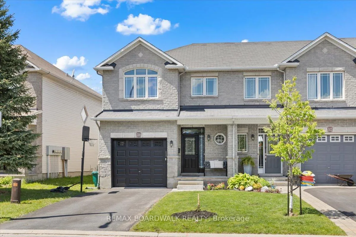 Photo 1 of 510 Pepperville Crescent, Ottawa, Kanata - Emerald Meadows/Trailwest — HOMEH