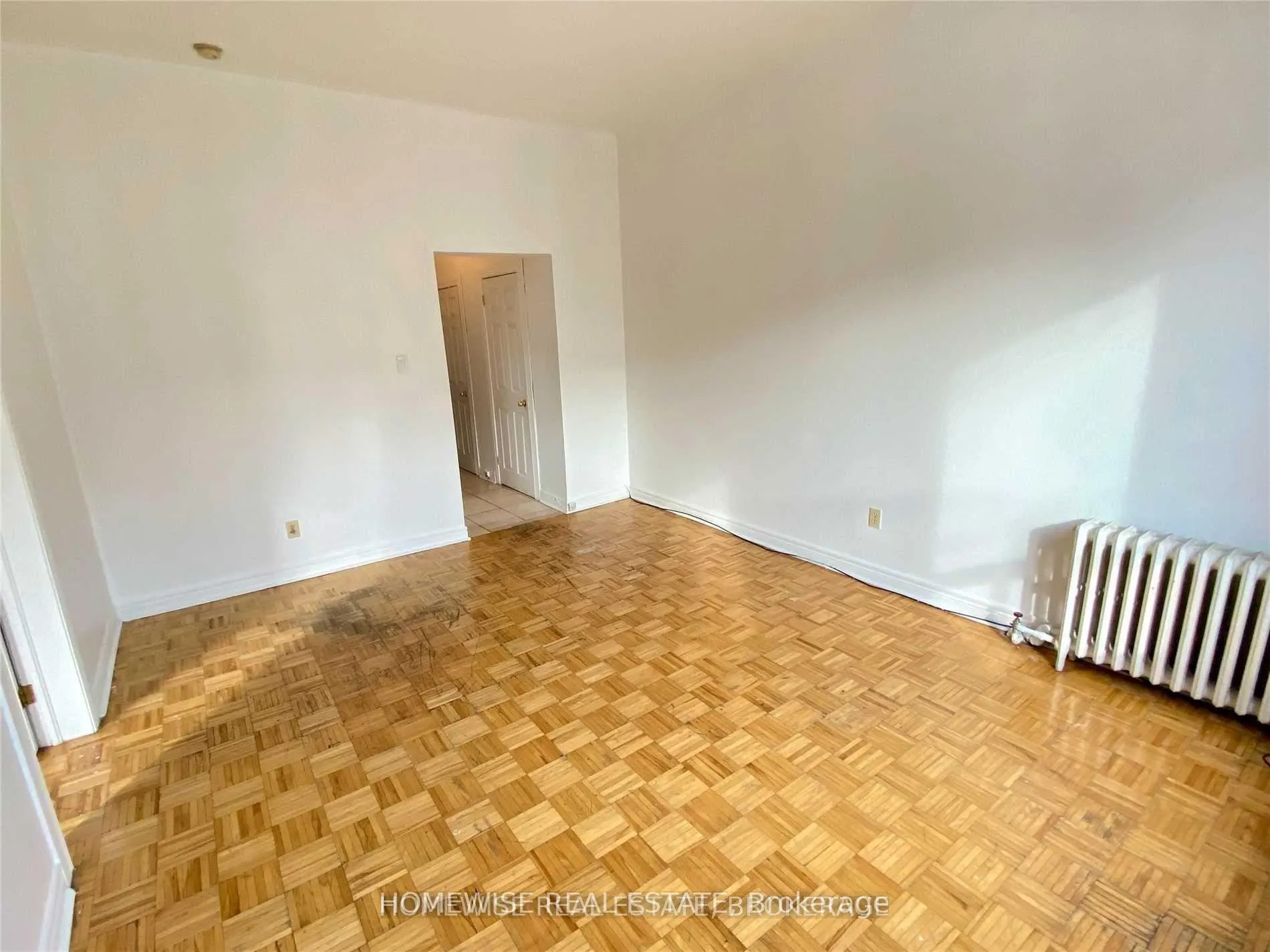 Photo 4 of Unit 1, 1582 Queen Street W, Toronto, Roncesvalles — HOMEH