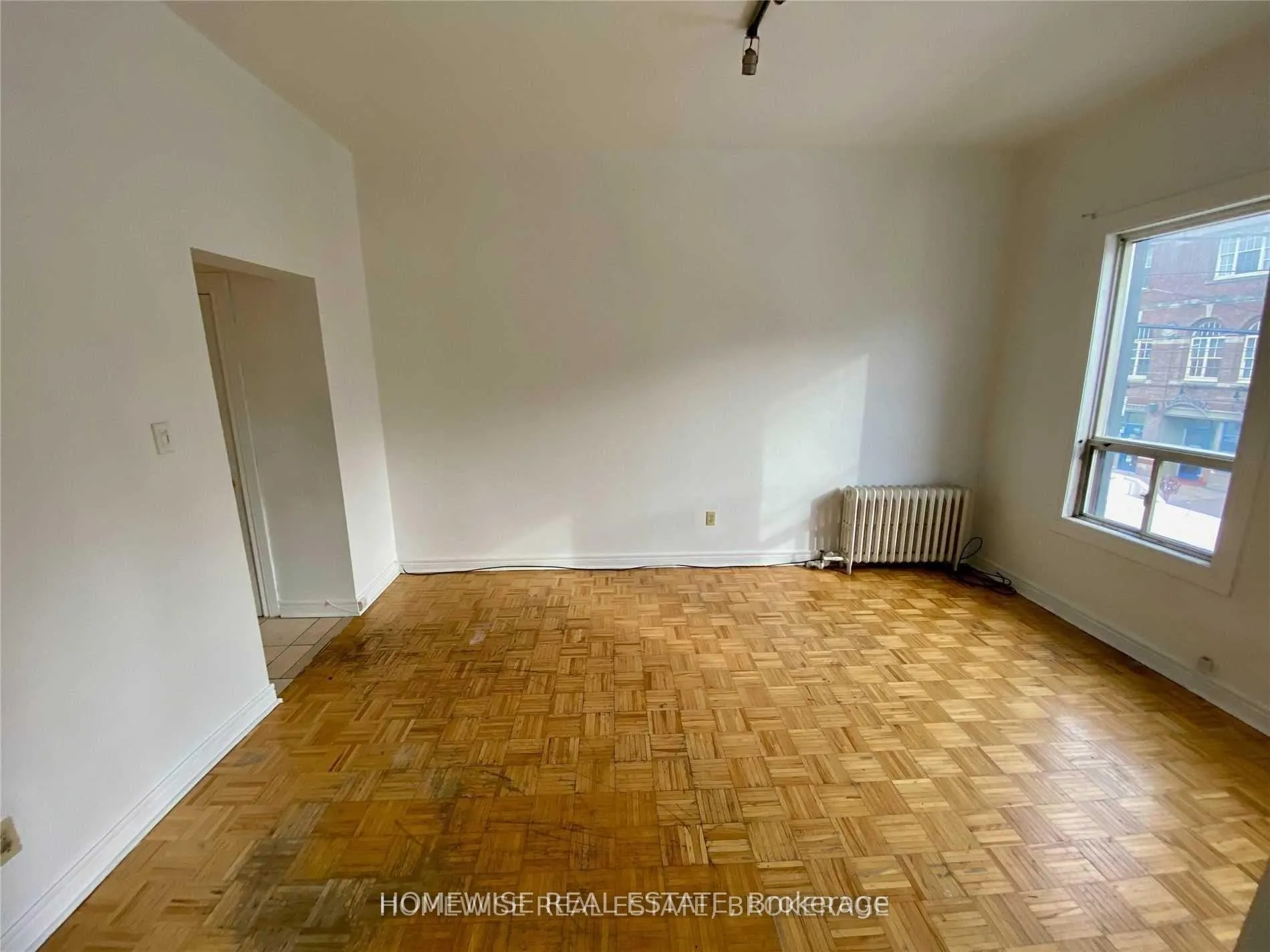 Photo 5 of Unit 1, 1582 Queen Street W, Toronto, Roncesvalles — HOMEH
