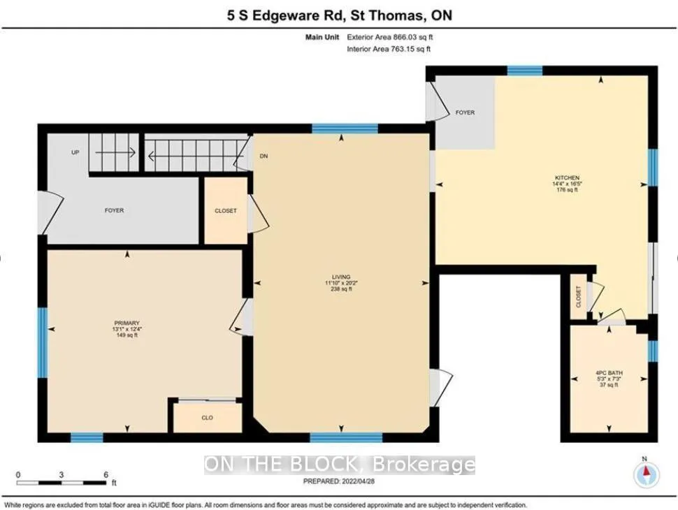 Photo 9 of 5A South Edgeware Road, St. Thomas — HOMEH