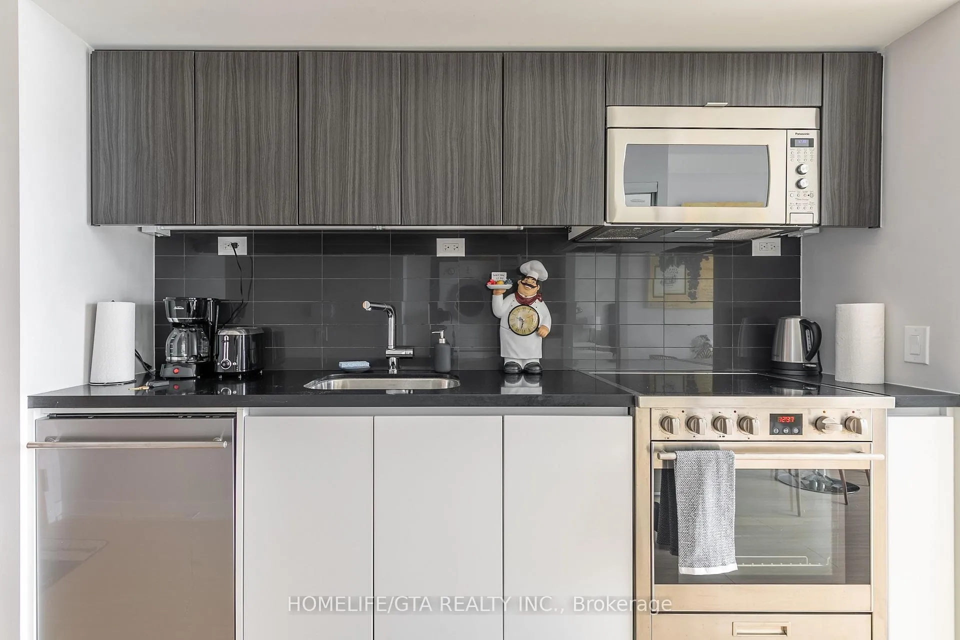 Photo 7 of Unit 2309, 75 Queens Wharf Road, Toronto, Waterfront Communities — HOMEH