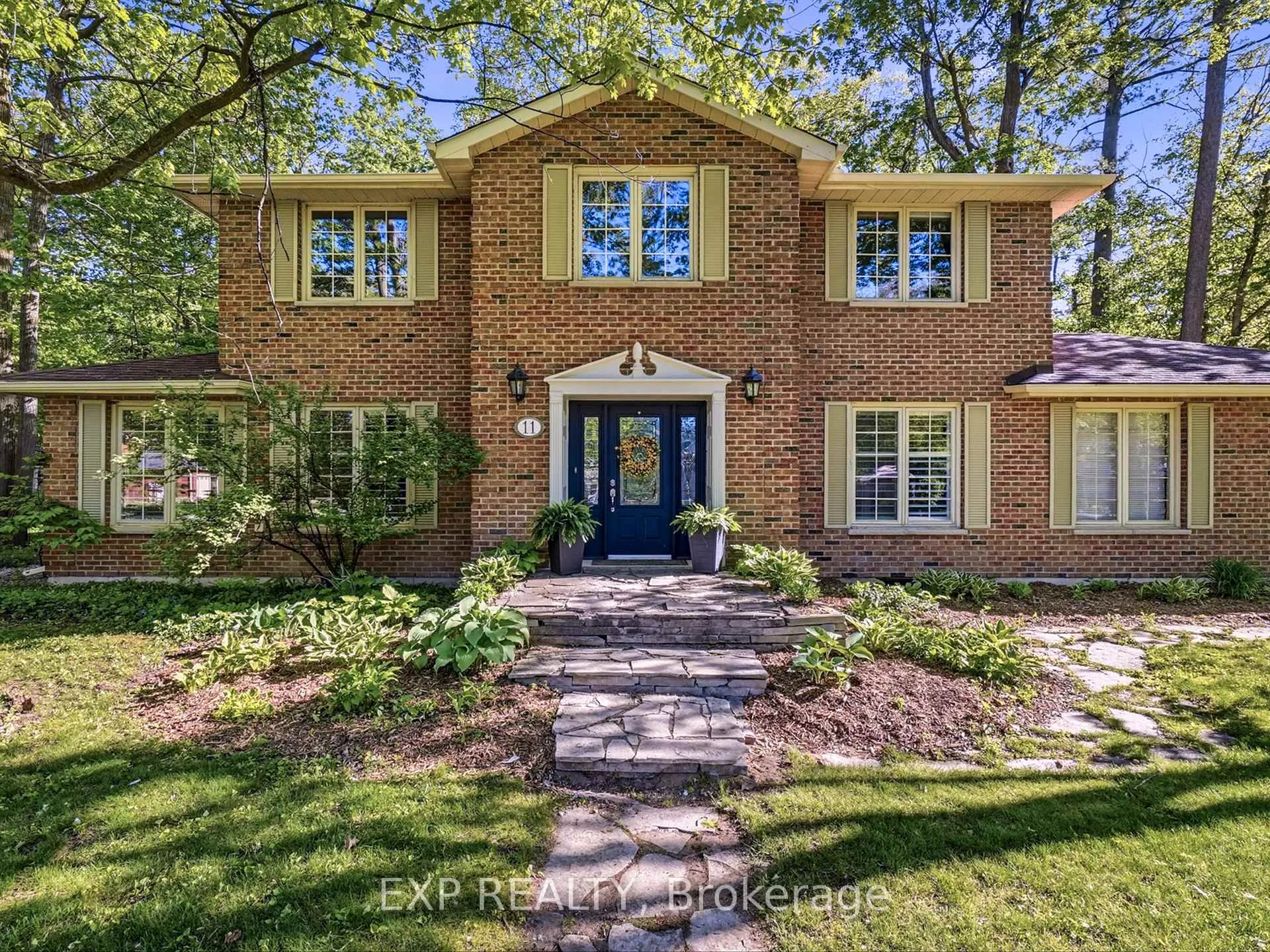 Front of 11 Spence Avenue
