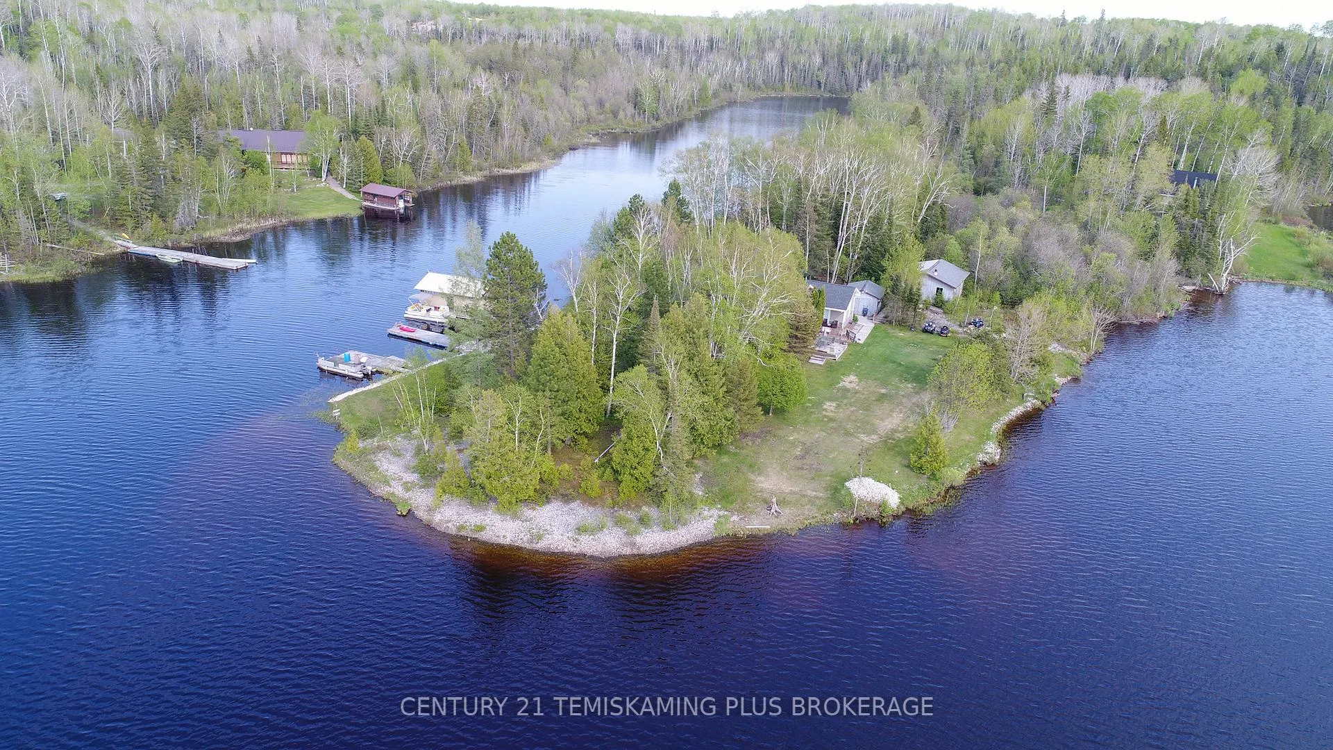 Photo 2 of 794022 Island Road, Englehart, Central Timiskaming — HOMEH