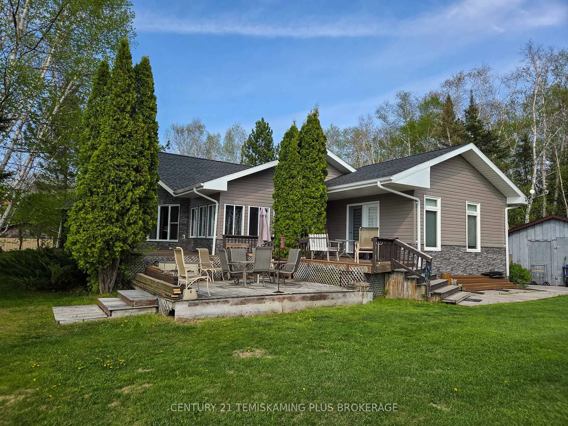 Photo 3 of 794022 Island Road, Englehart, Central Timiskaming — HOMEH