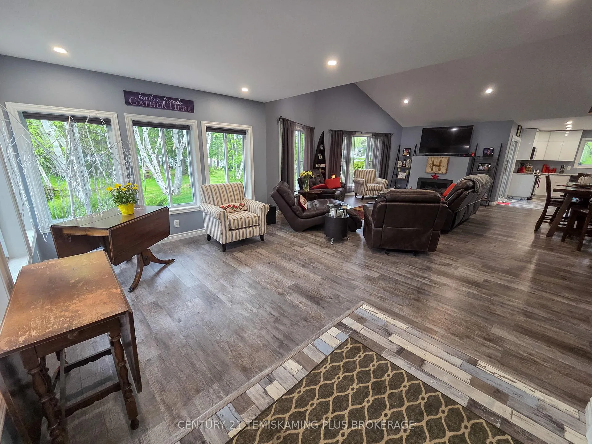Photo 5 of 794022 Island Road, Englehart, Central Timiskaming — HOMEH