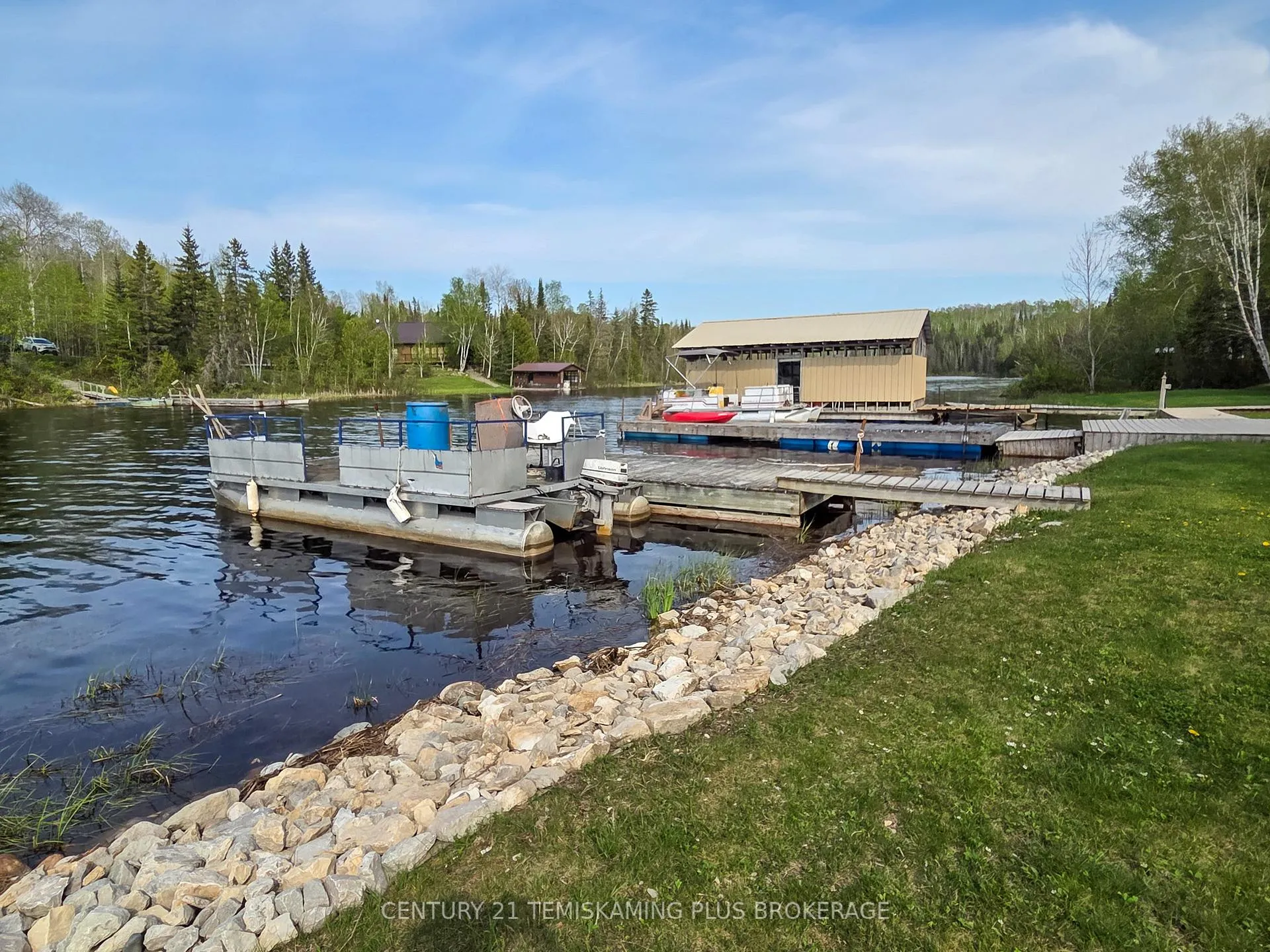 Photo 25 of 794022 Island Road, Englehart, Central Timiskaming — HOMEH
