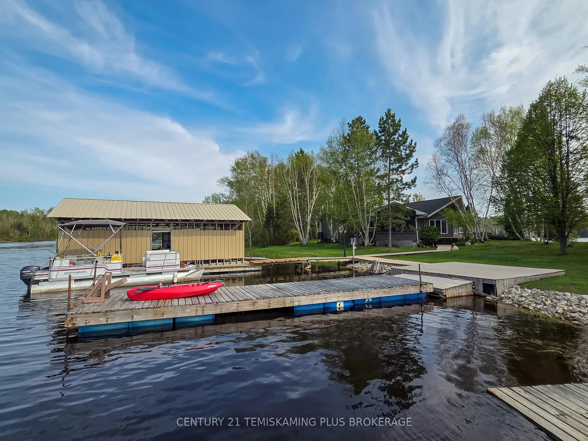Photo 26 of 794022 Island Road, Englehart, Central Timiskaming — HOMEH