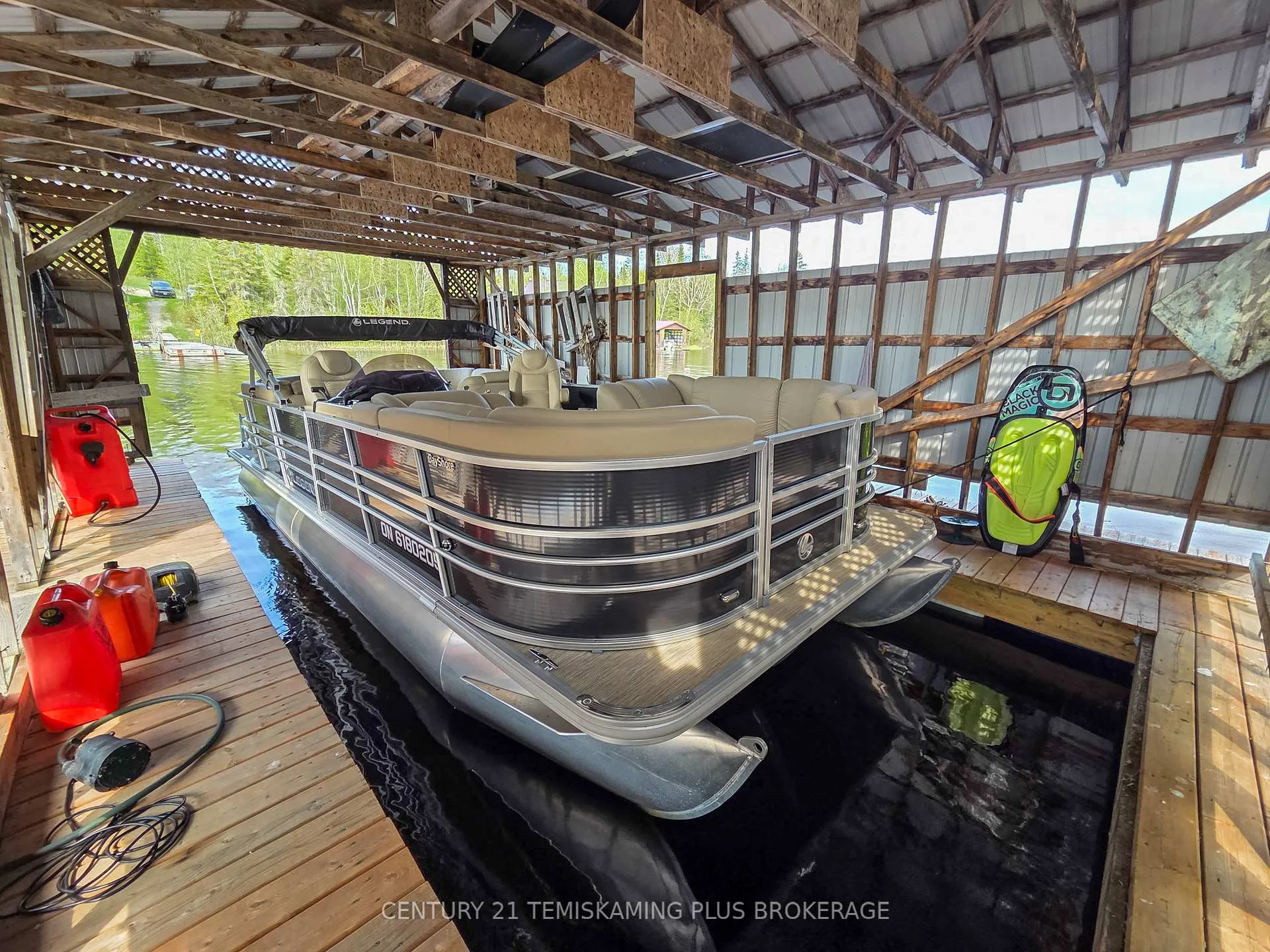 Photo 28 of 794022 Island Road, Englehart, Central Timiskaming — HOMEH
