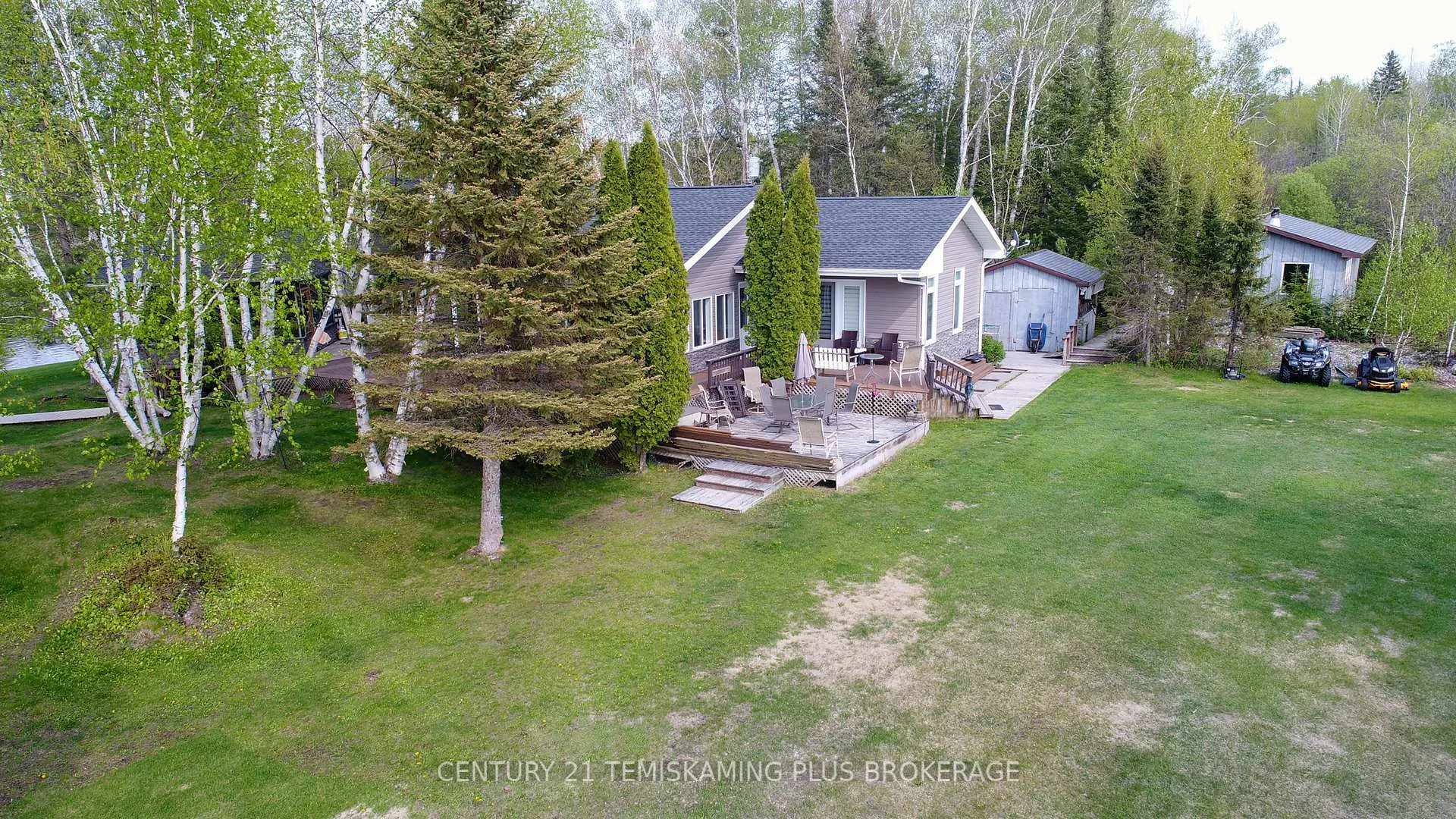 Photo 32 of 794022 Island Road, Englehart, Central Timiskaming — HOMEH