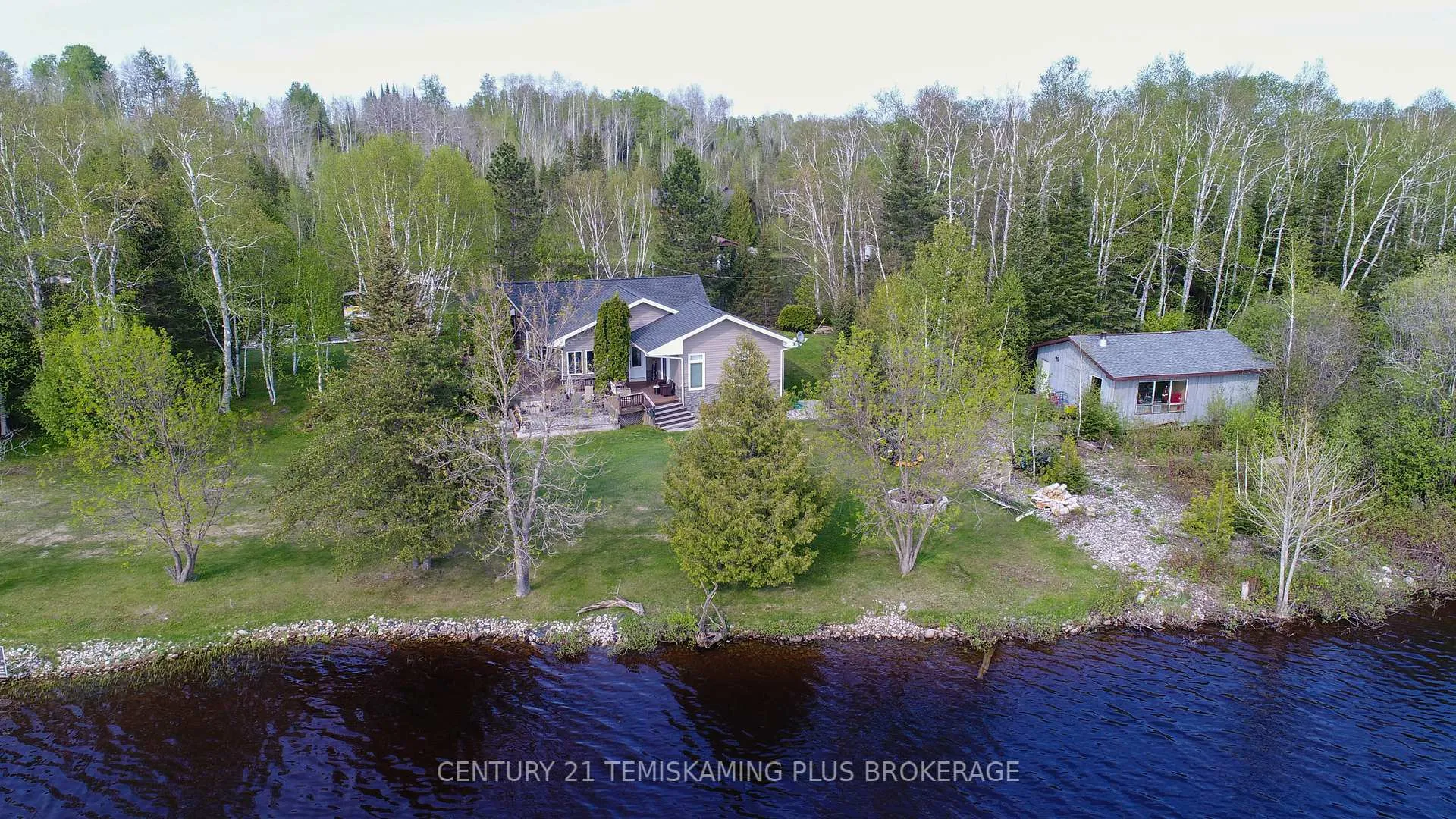 Photo 39 of 794022 Island Road, Englehart, Central Timiskaming — HOMEH
