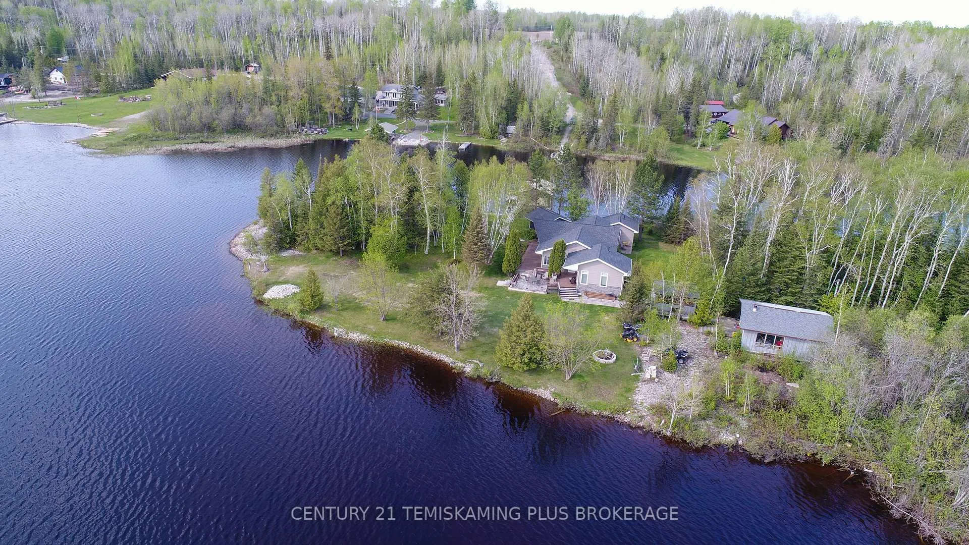Photo 40 of 794022 Island Road, Englehart, Central Timiskaming — HOMEH