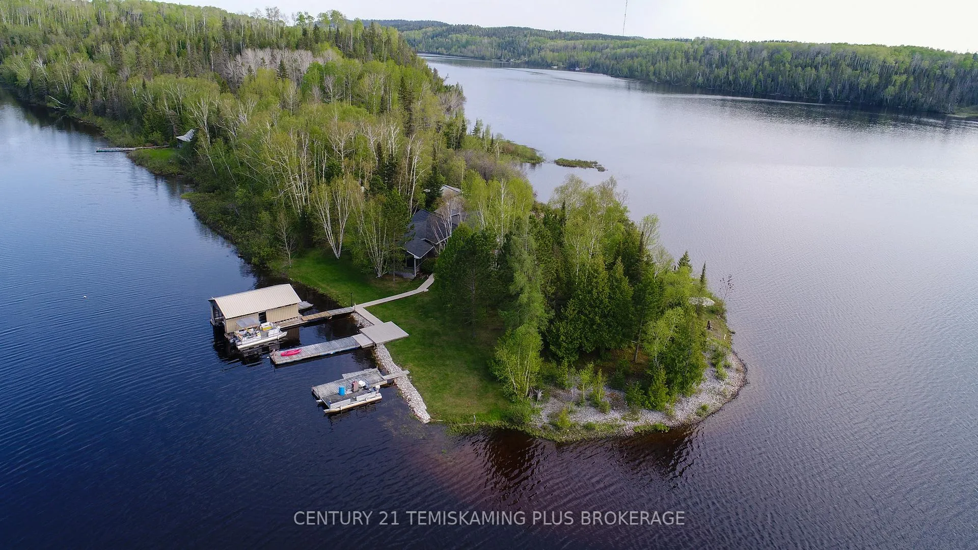 Photo 41 of 794022 Island Road, Englehart, Central Timiskaming — HOMEH