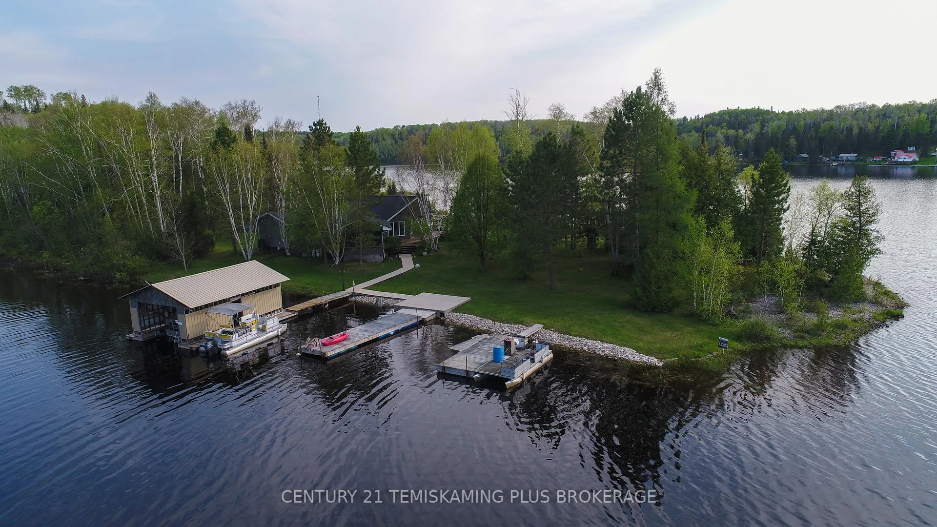 Photo 42 of 794022 Island Road, Englehart, Central Timiskaming — HOMEH