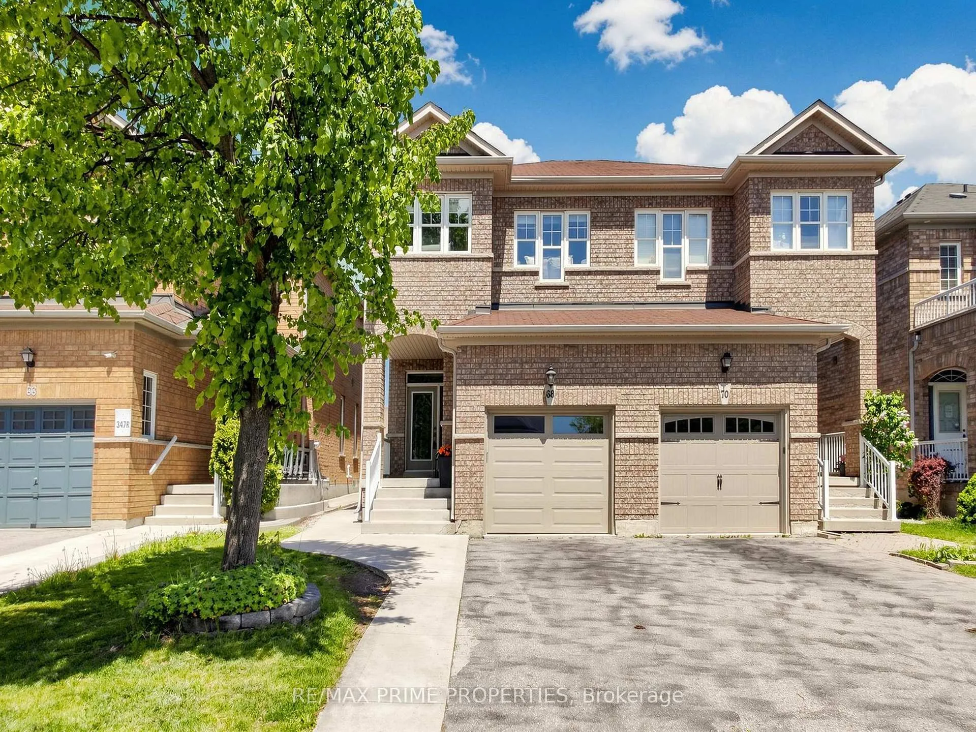 Photo 1 of 68 Harbourtown Crescent, Brampton, Madoc — HOMEH