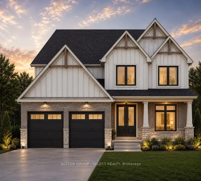 Photo 1 of LOT 13 Hardy Drive, Strathroy-Caradoc, SE — HOMEH