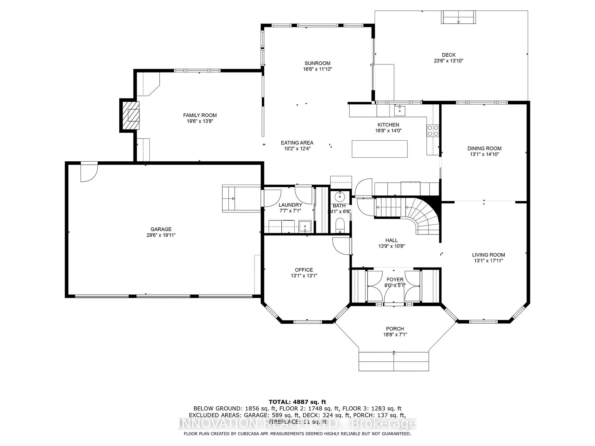 Photo 37 of 1410 Sherruby Way, Ottawa, Kanata - Rural Kanata (Central) — HOMEH