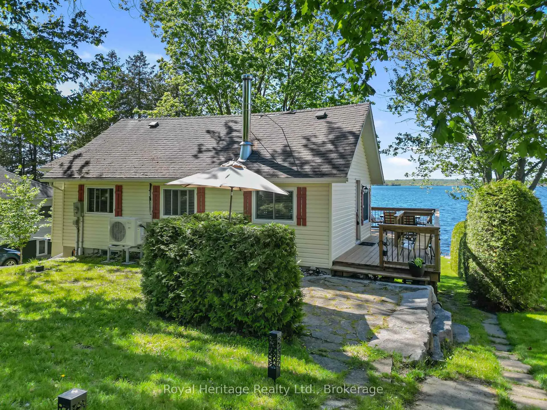 Photo 1 of 866 Cedar Glen Road, Kawartha Lakes, Verulam — HOMEH