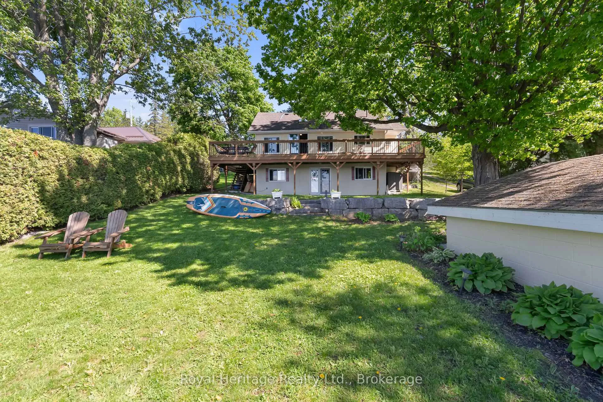 Photo 5 of 866 Cedar Glen Road, Kawartha Lakes, Verulam — HOMEH
