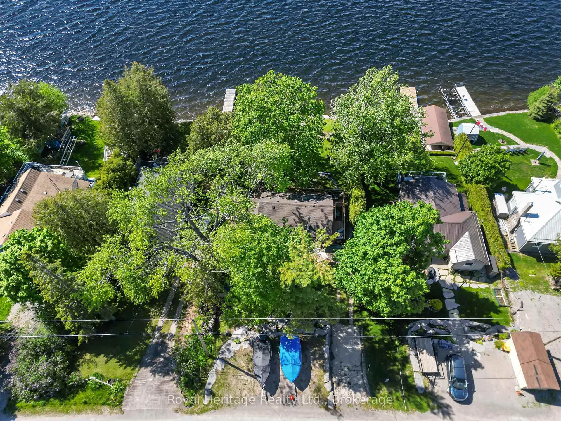 Photo 23 of 866 Cedar Glen Road, Kawartha Lakes, Verulam — HOMEH
