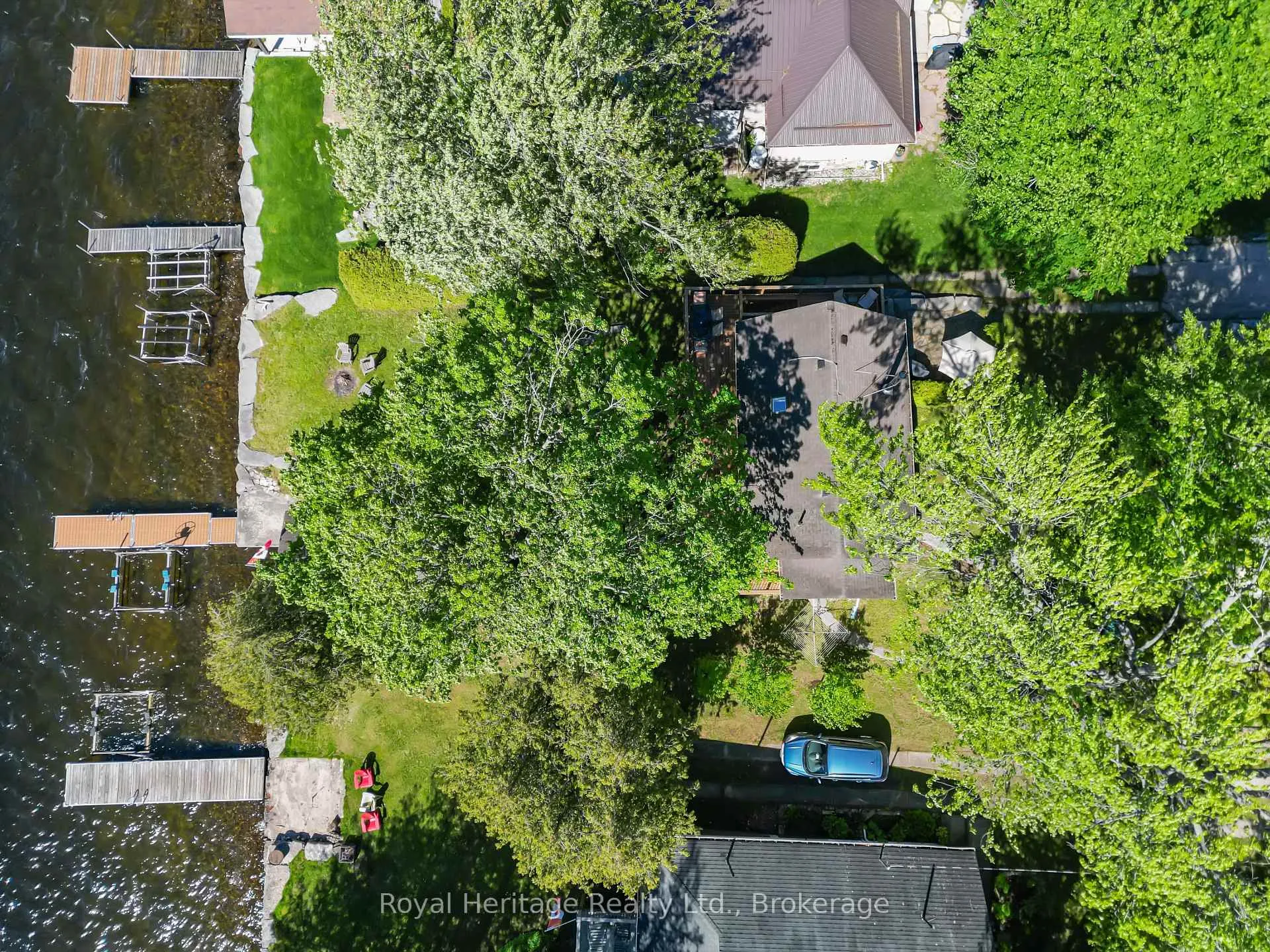 Photo 24 of 866 Cedar Glen Road, Kawartha Lakes, Verulam — HOMEH