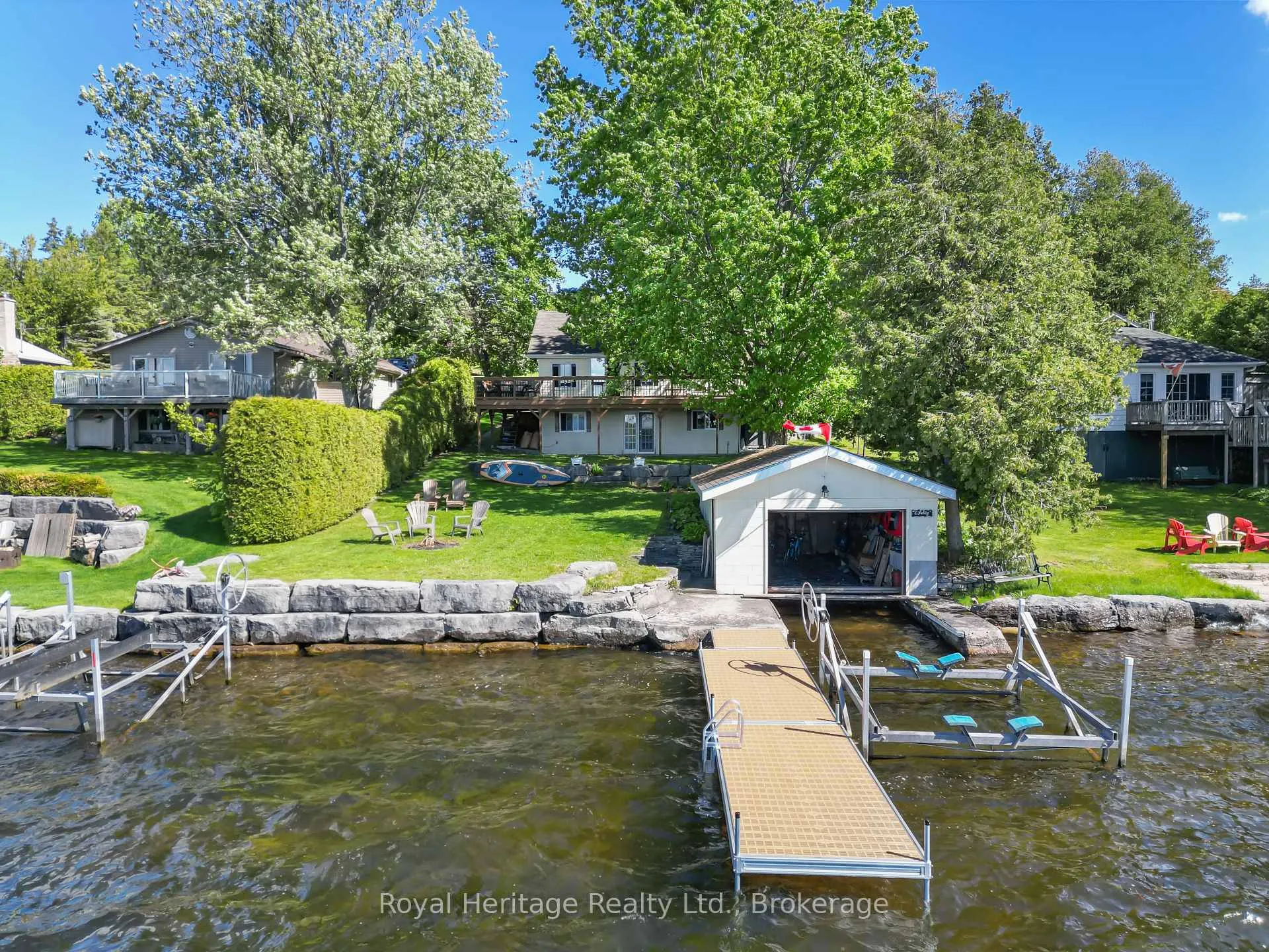 Photo 25 of 866 Cedar Glen Road, Kawartha Lakes, Verulam — HOMEH