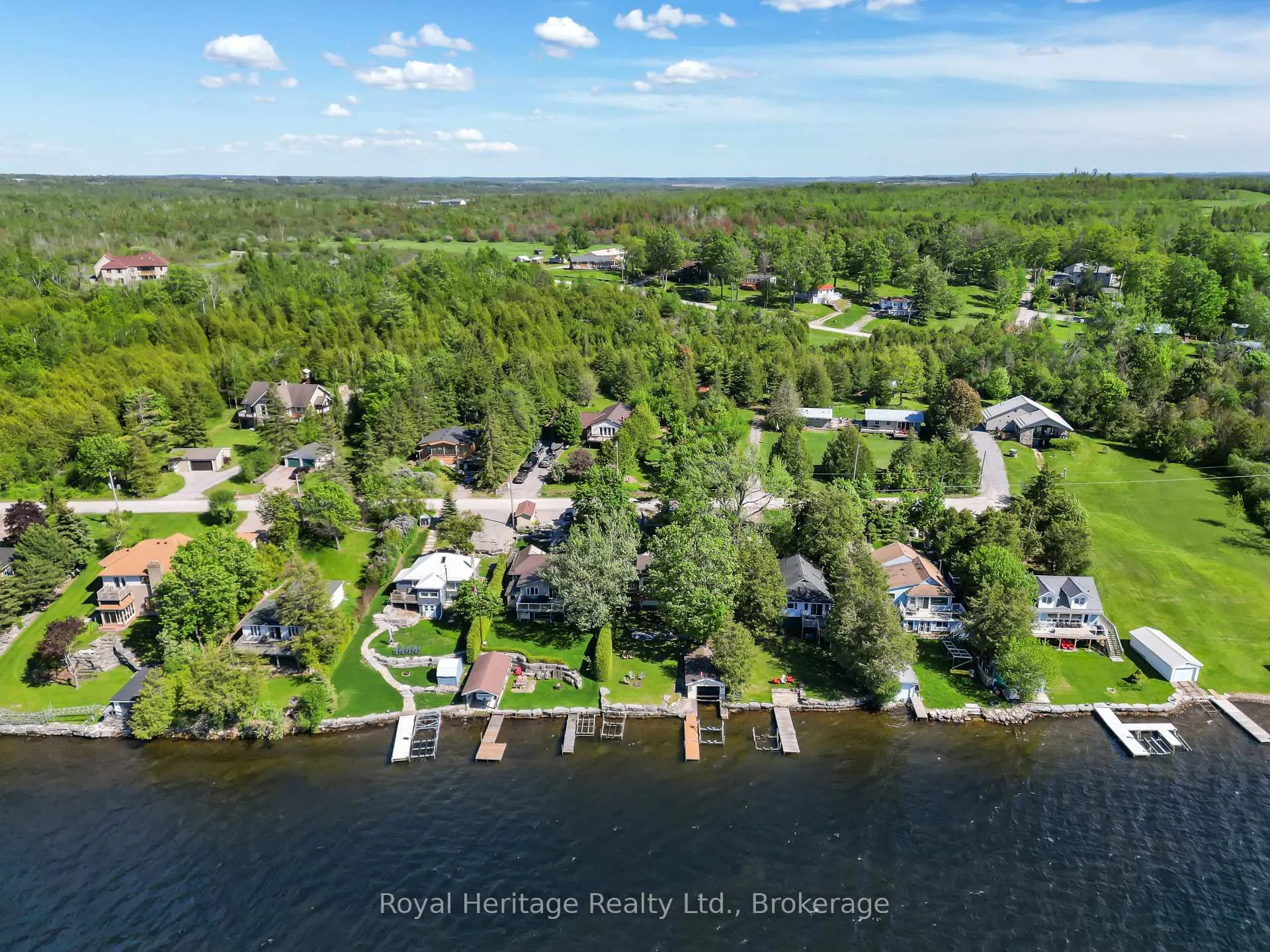 Photo 26 of 866 Cedar Glen Road, Kawartha Lakes, Verulam — HOMEH