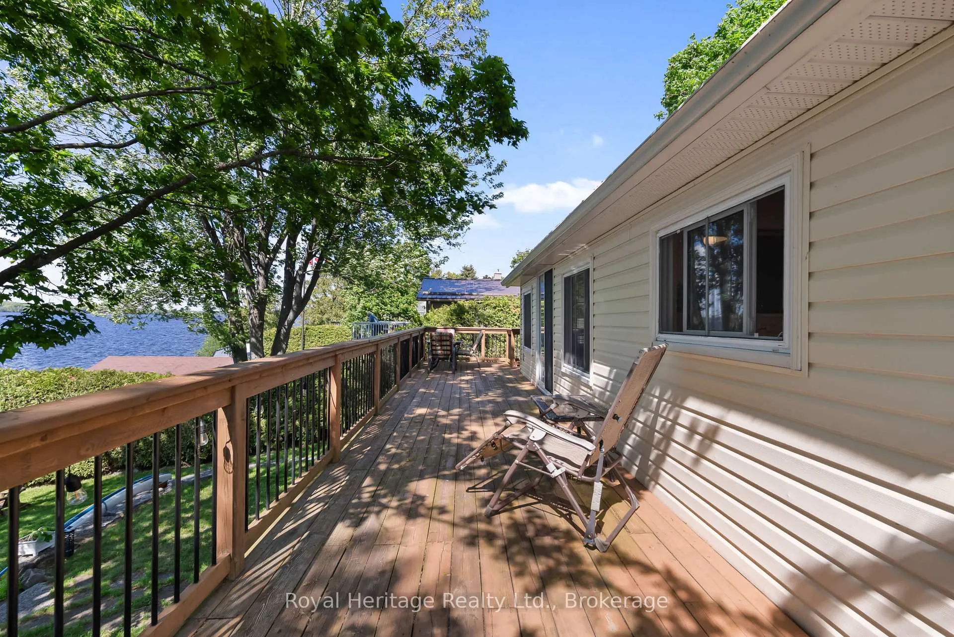 Photo 32 of 866 Cedar Glen Road, Kawartha Lakes, Verulam — HOMEH
