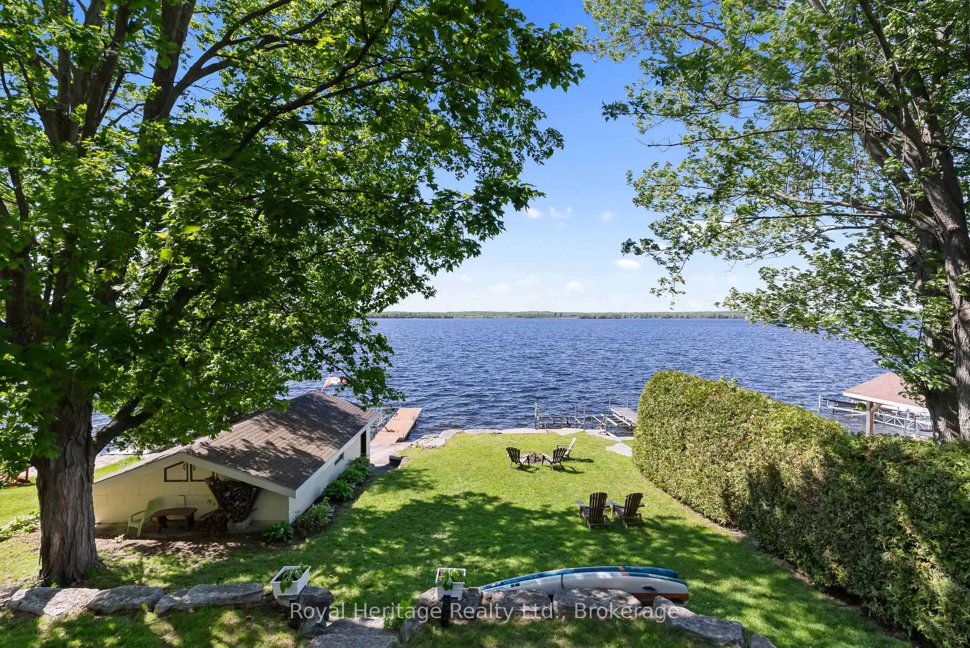 Photo 33 of 866 Cedar Glen Road, Kawartha Lakes, Verulam — HOMEH